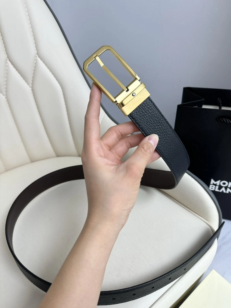 HighPerformance Montblanc Belts 302755