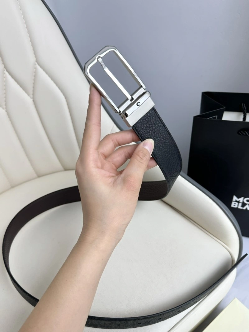 Montblanc Belts Breathable 302760