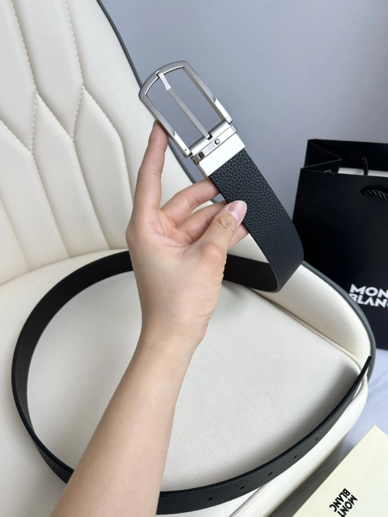 Efficient Montblanc Belts 302753