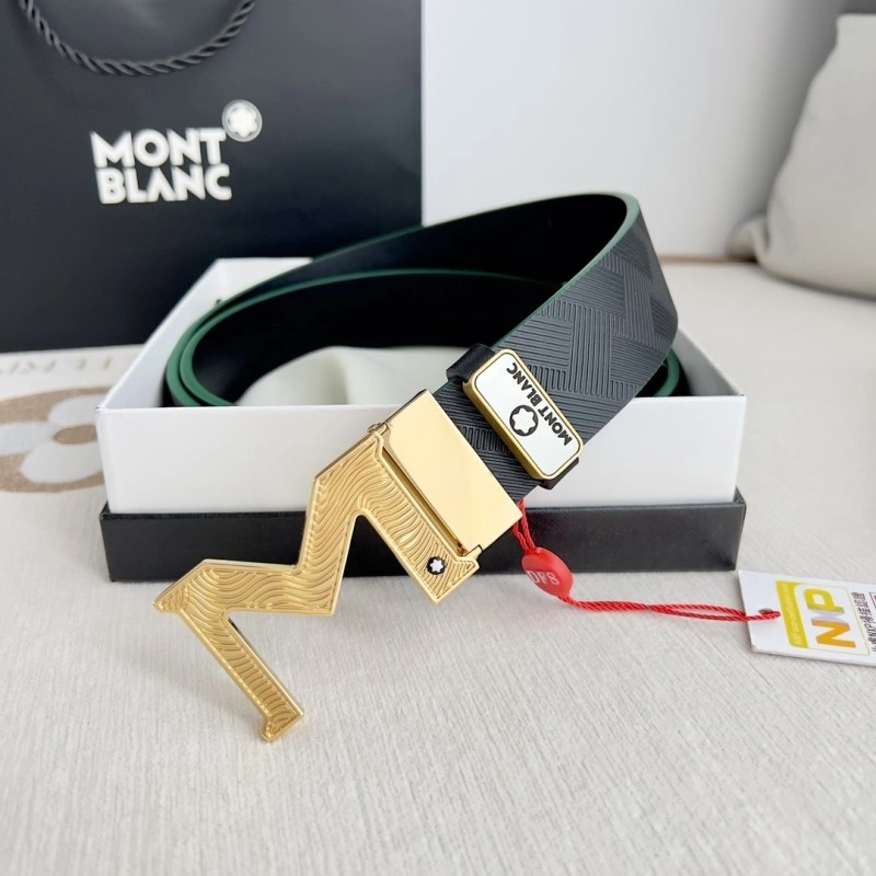 Montblanc Belts Elegant 302740