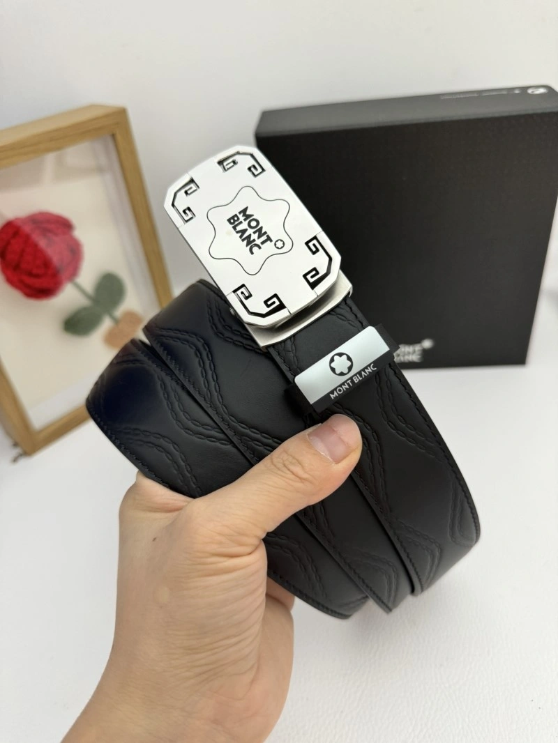 Montblanc Belts Resilient 302743