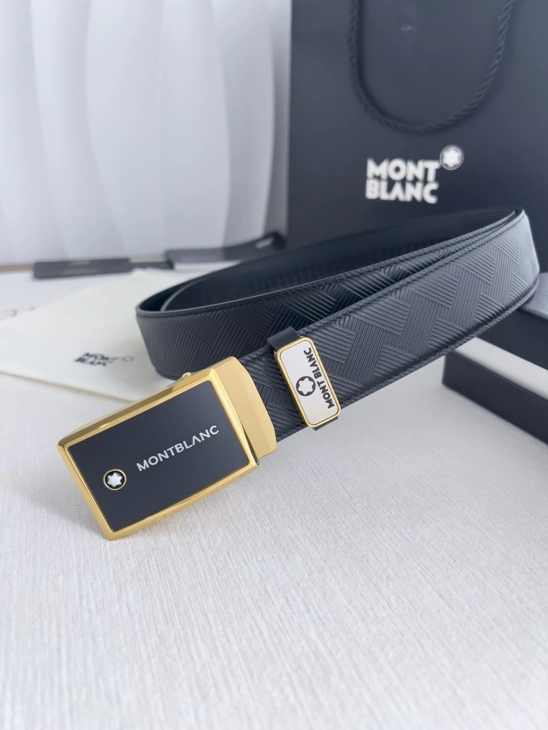 Montblanc Belts Seasonal 302747