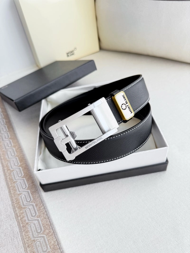 Bright Montblanc Belts 302735