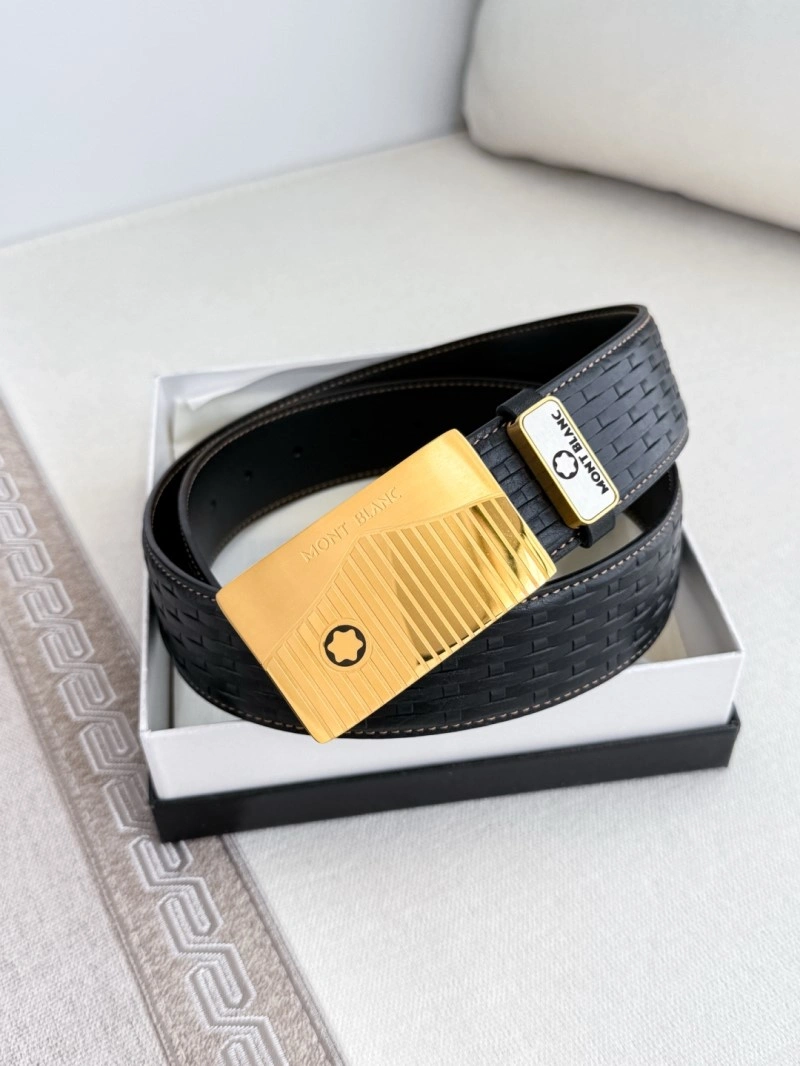 Montblanc Belts Affordable 302734