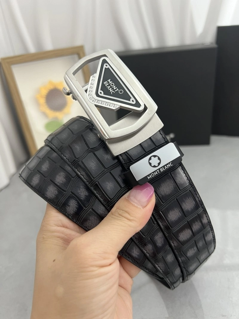 SportInspired Montblanc Belts 302731