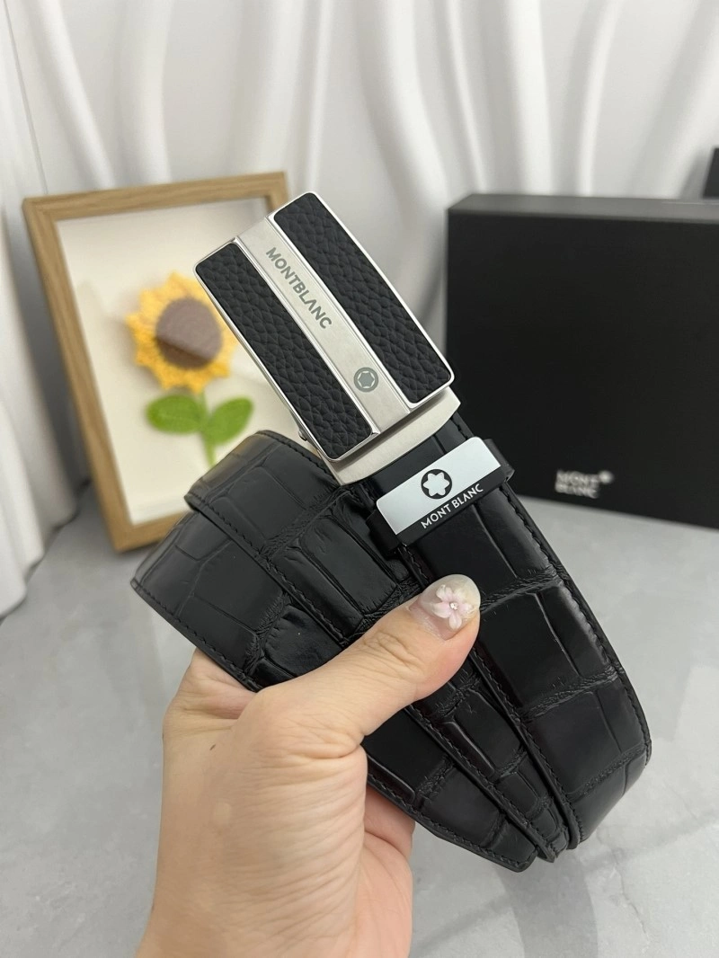 Montblanc Belts Durable 302730