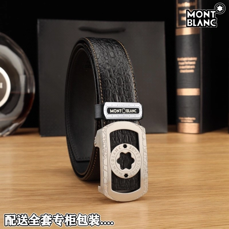 Montblanc Belts OdorResistant 302727