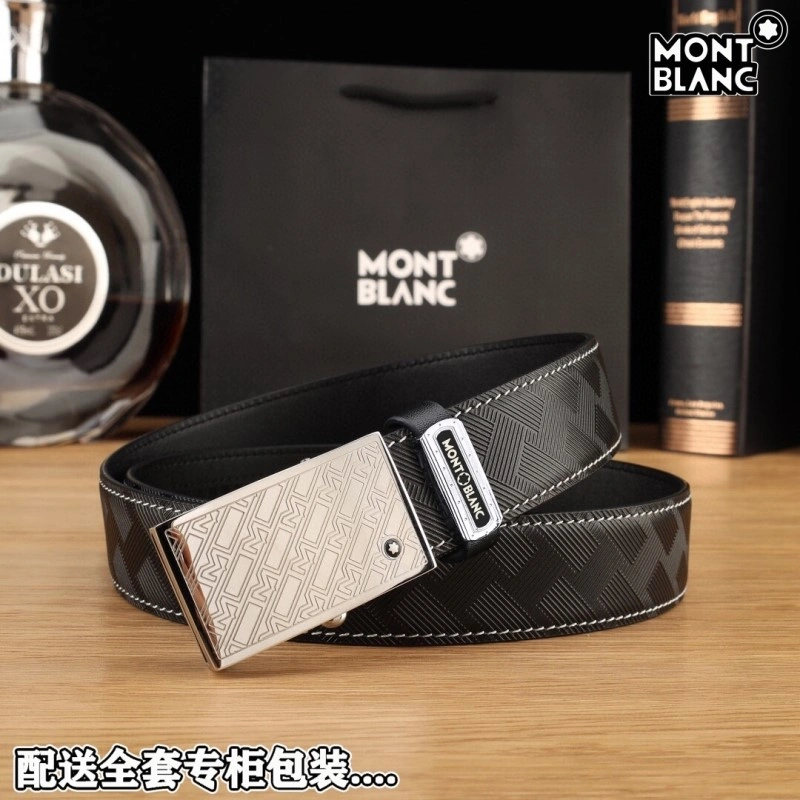Montblanc Belts GoAnywhere 302717