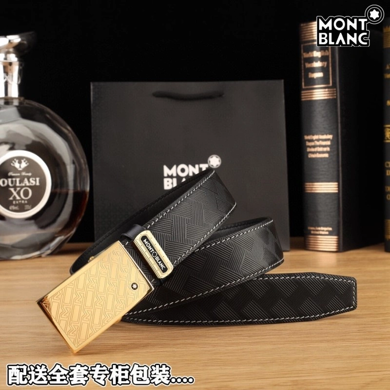 Montblanc Belts GoAnywhere 302717