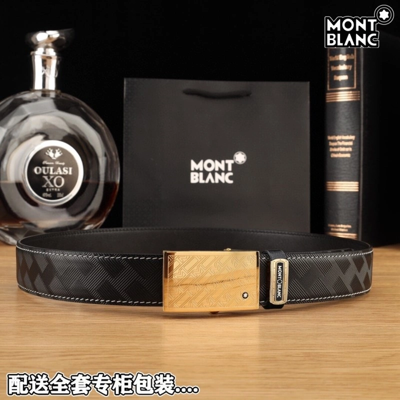 Montblanc Belts GoAnywhere 302717