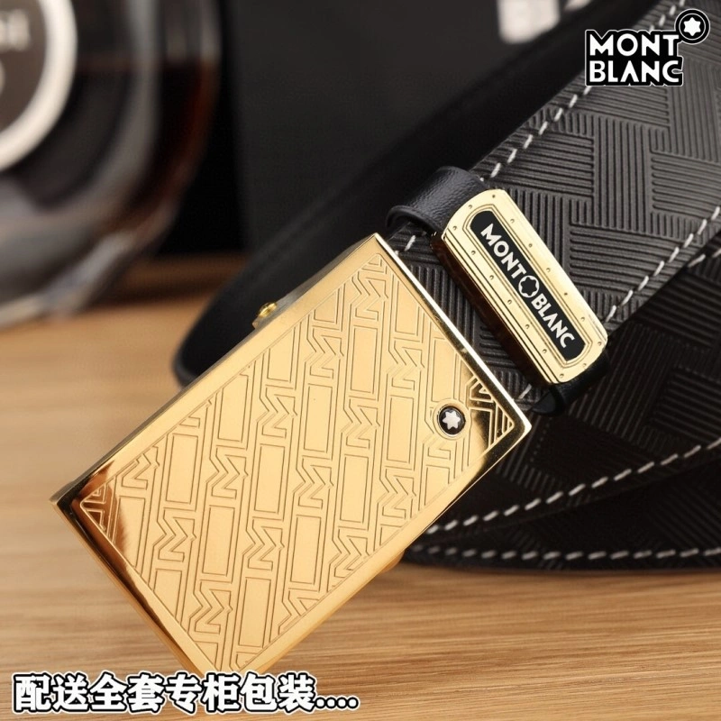 Montblanc Belts GoAnywhere 302717