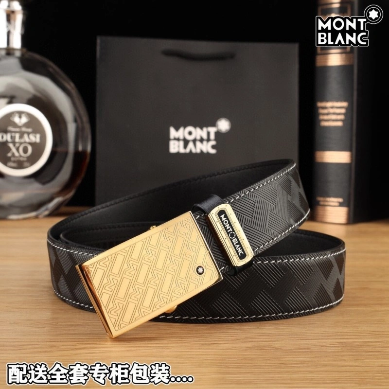 Montblanc Belts GoAnywhere 302717