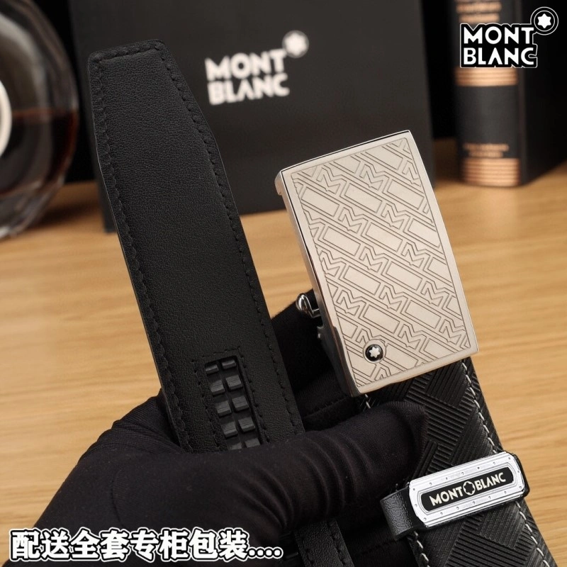 Montblanc Belts GoAnywhere 302717