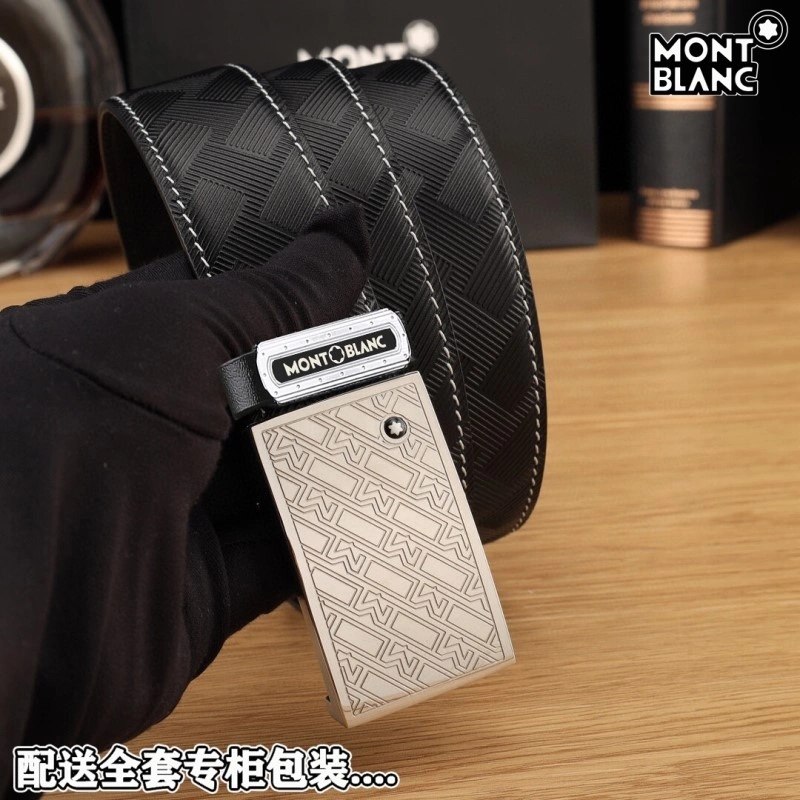Montblanc Belts GoAnywhere 302717