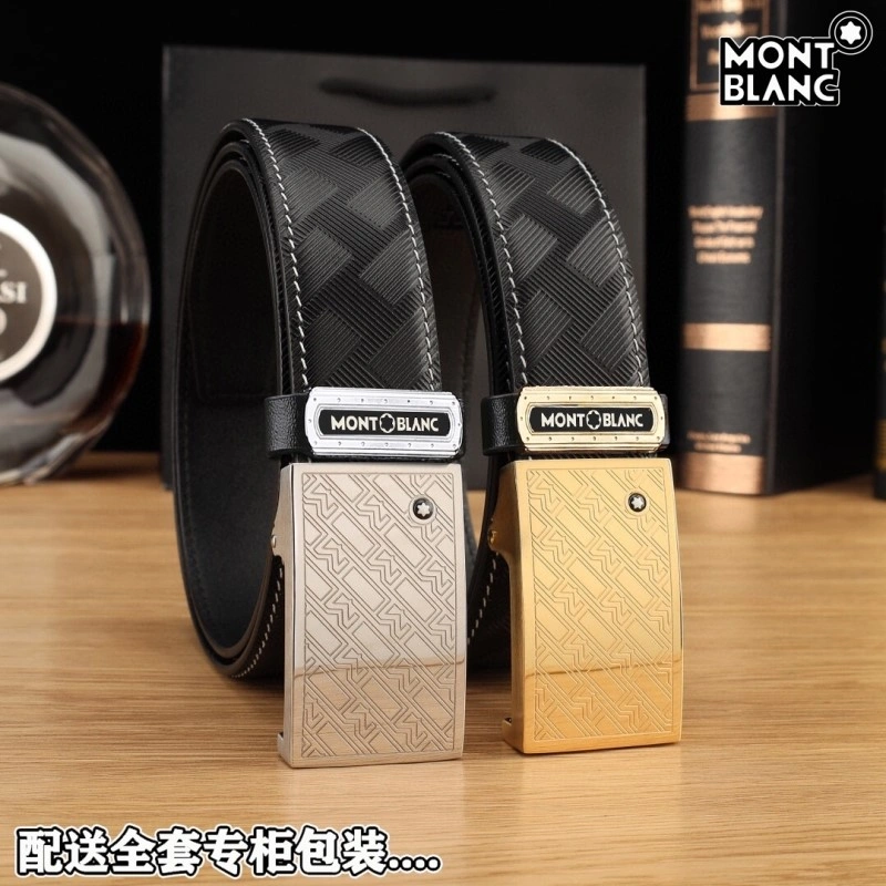 Montblanc Belts GoAnywhere 302717