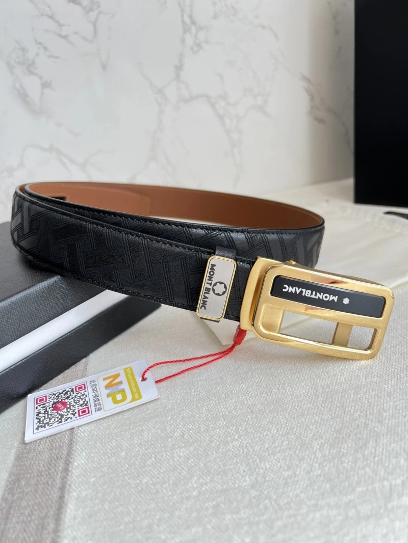 Montblanc Belts Casual 302704