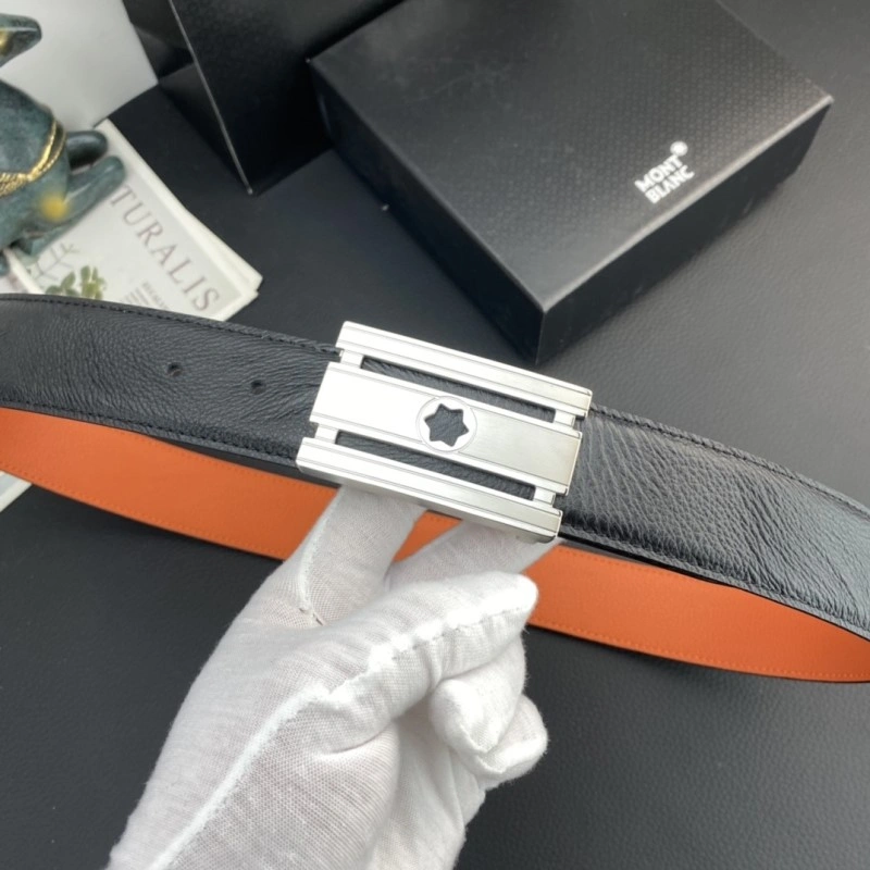 Practical Montblanc Belts 302725
