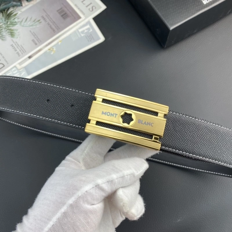 Montblanc Belts FreshLook 302701
