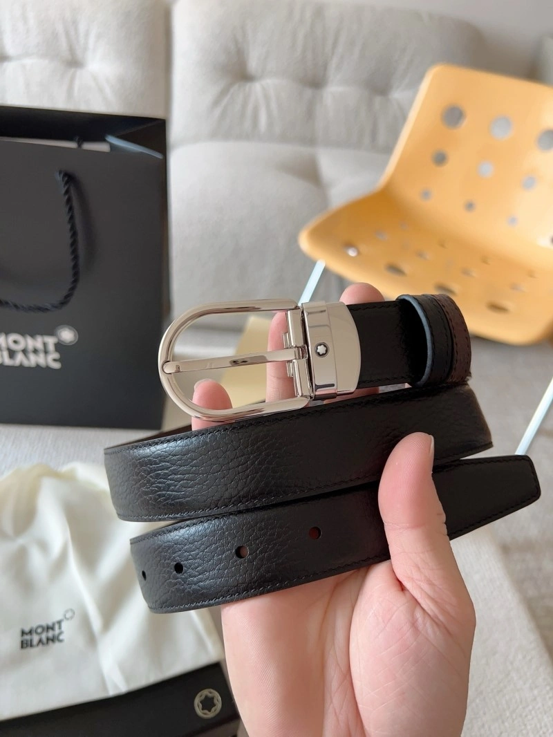 Montblanc Belts SoftTouch 302722