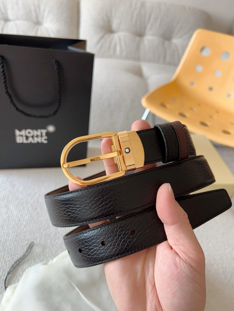 Trendsetting Montblanc Belts 302714