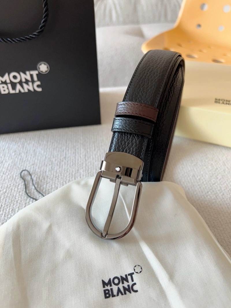 Montblanc Belts Durable 302707