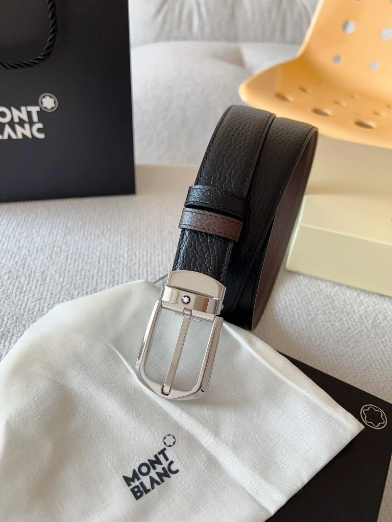OnTrend Montblanc Belts 302716