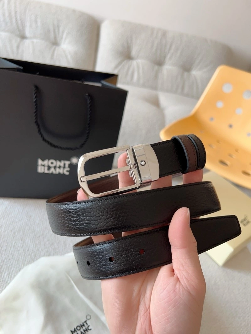 OnTrend Montblanc Belts 302716