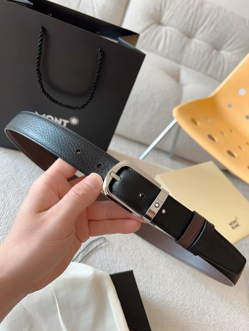 OnTrend Montblanc Belts 302716