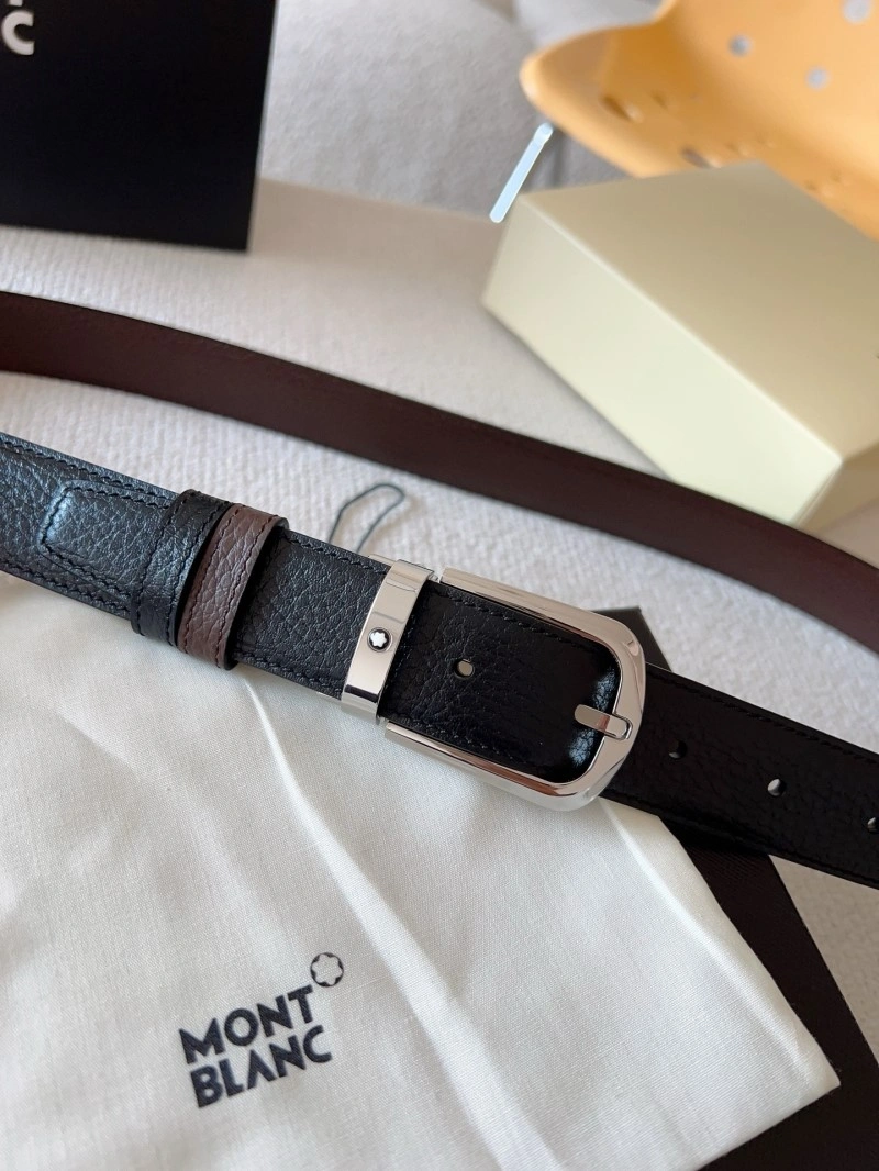 OnTrend Montblanc Belts 302716
