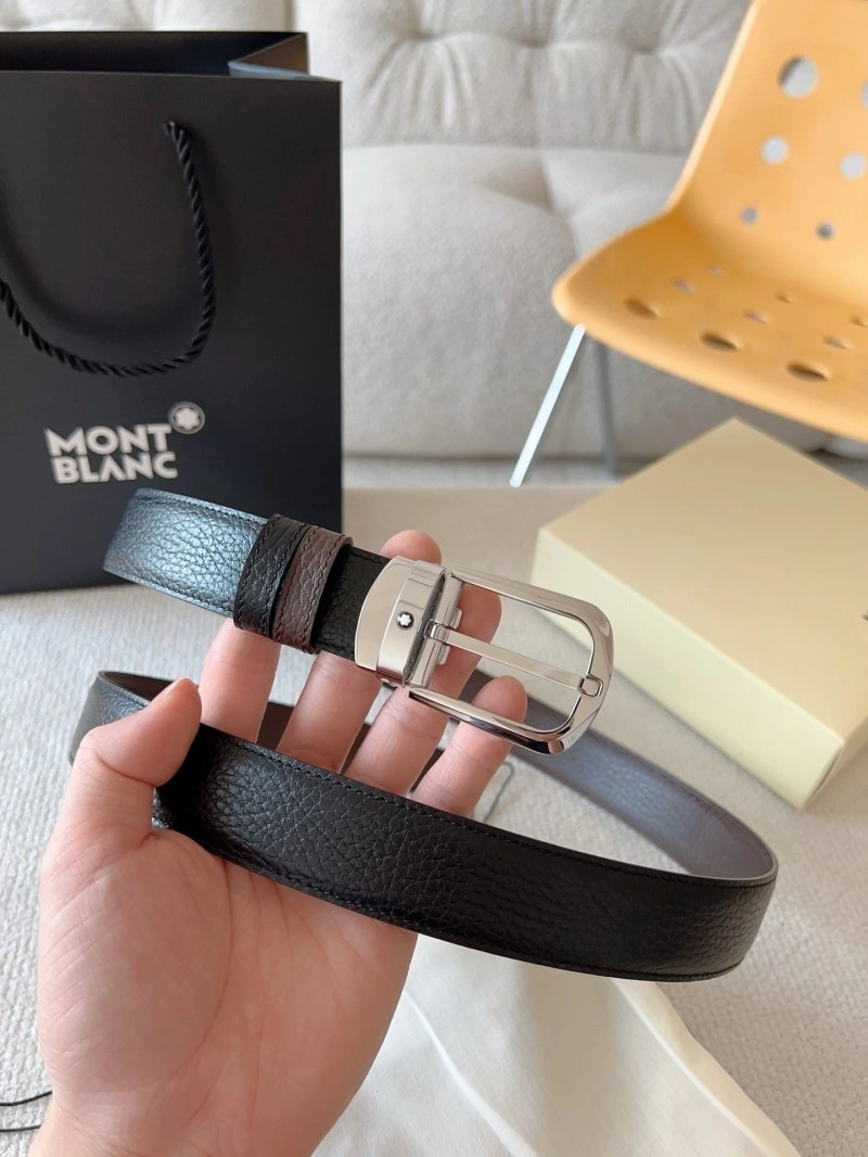 OnTrend Montblanc Belts 302716