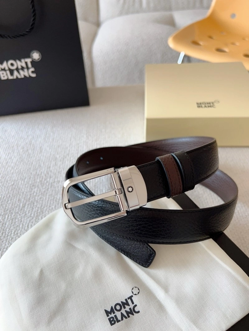 OnTrend Montblanc Belts 302716
