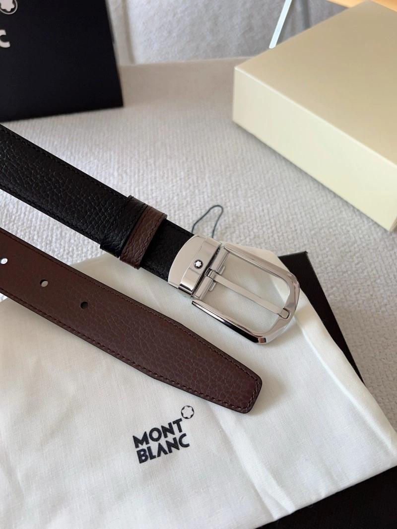 OnTrend Montblanc Belts 302716
