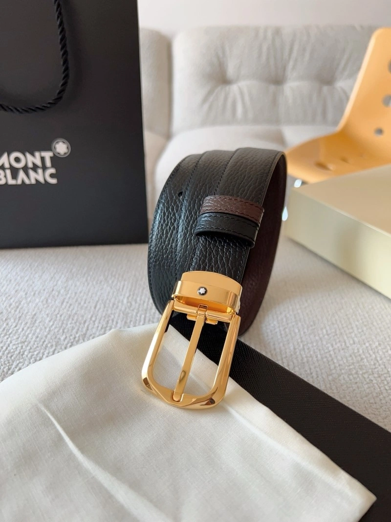 Stylish Montblanc Belts 302710