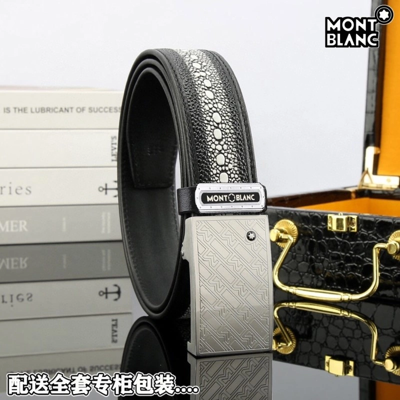 Montblanc Belts TimelessDesign 302724