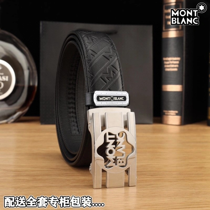 OdorResistant Montblanc Belts 302718