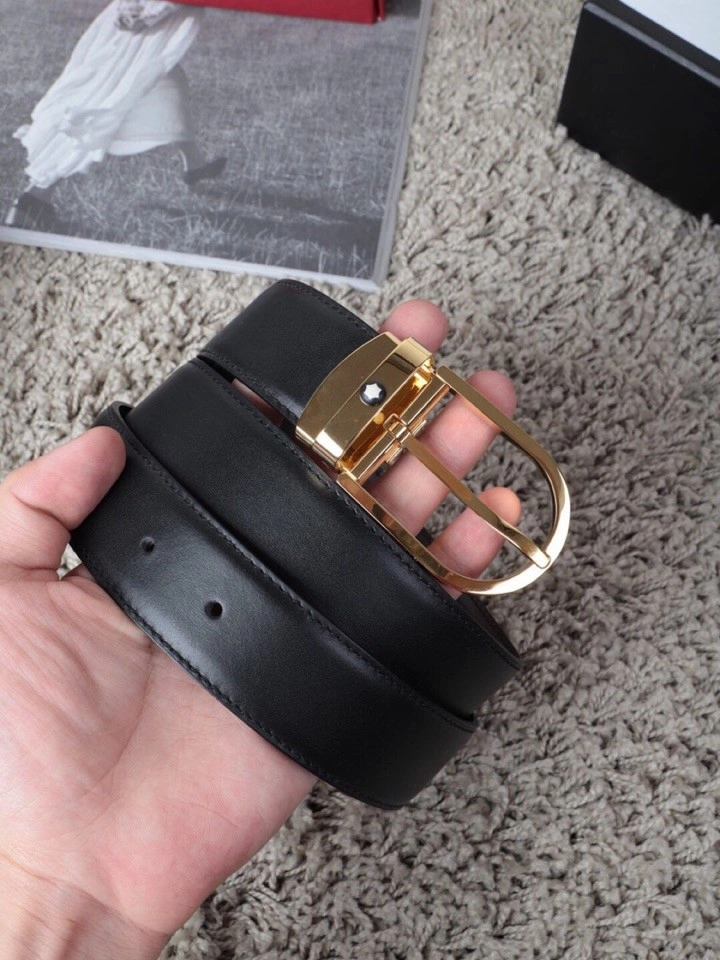 Montblanc Belts SoftTouch 302696