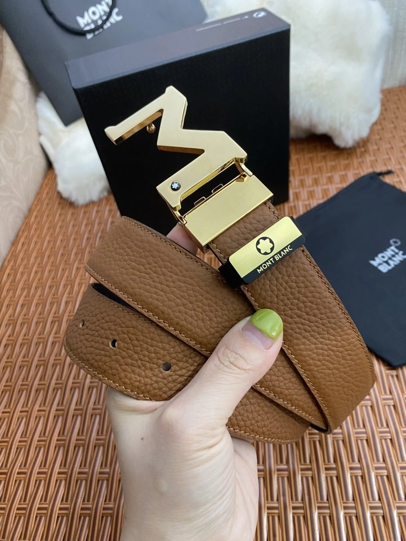 Tailored Montblanc Belts 302691