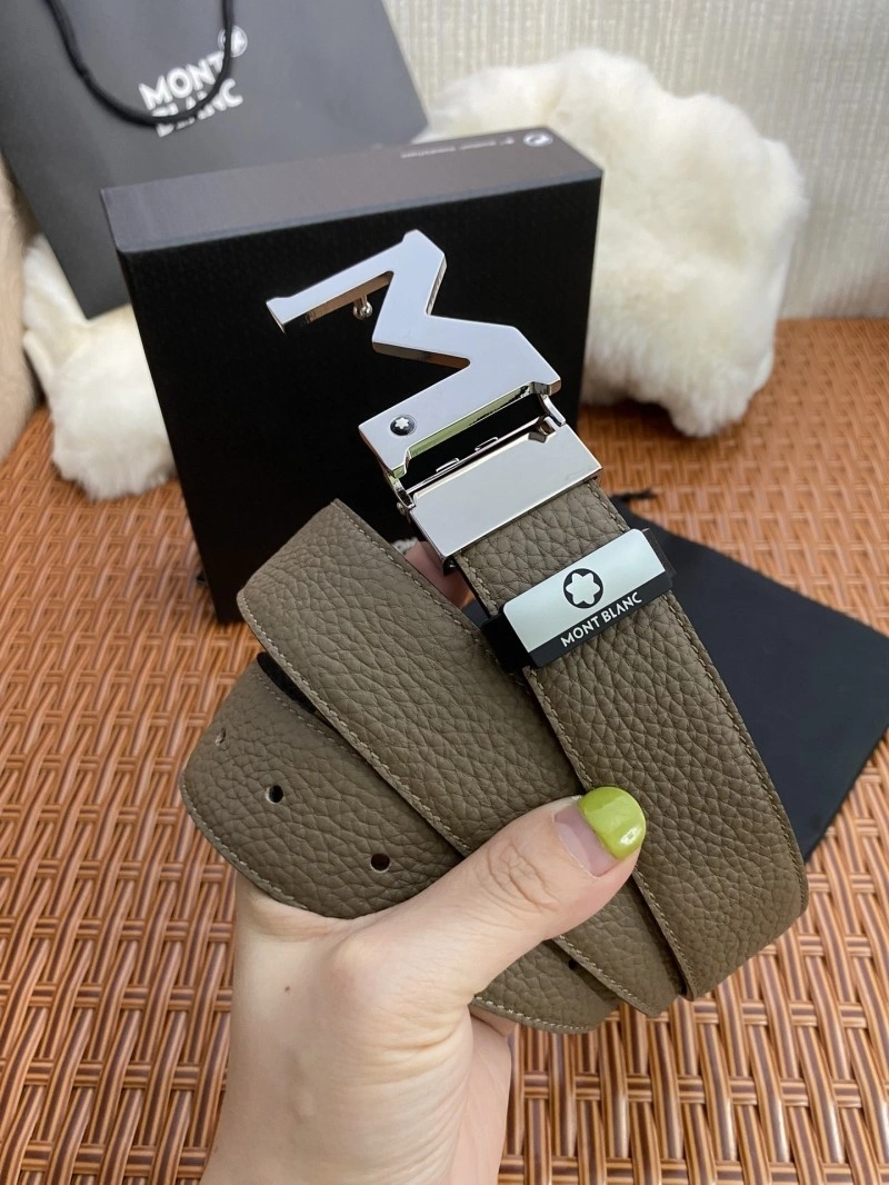 Montblanc Belts Original 302692