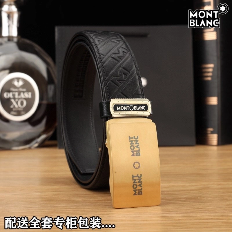 Montblanc Belts Sophisticated 302689