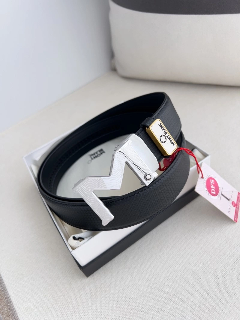 Montblanc Belts TechFriendly 302658