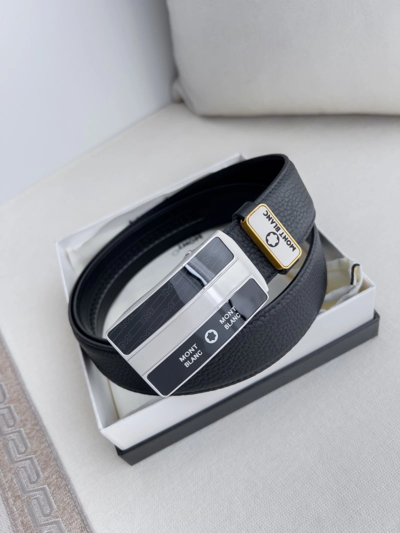 Montblanc Belts Vibrant 302682