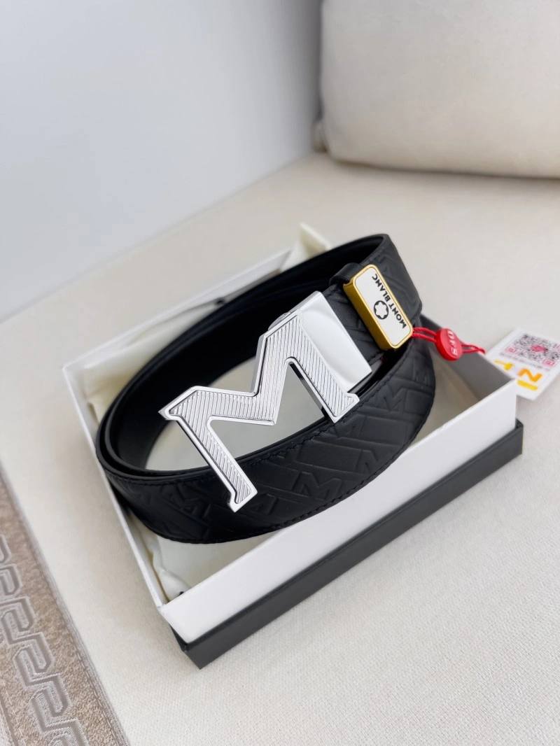Montblanc Belts Lightweight 302683