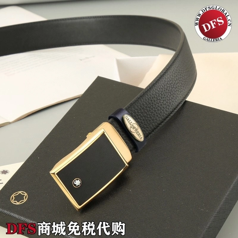 Montblanc Belts Stretchable 302678