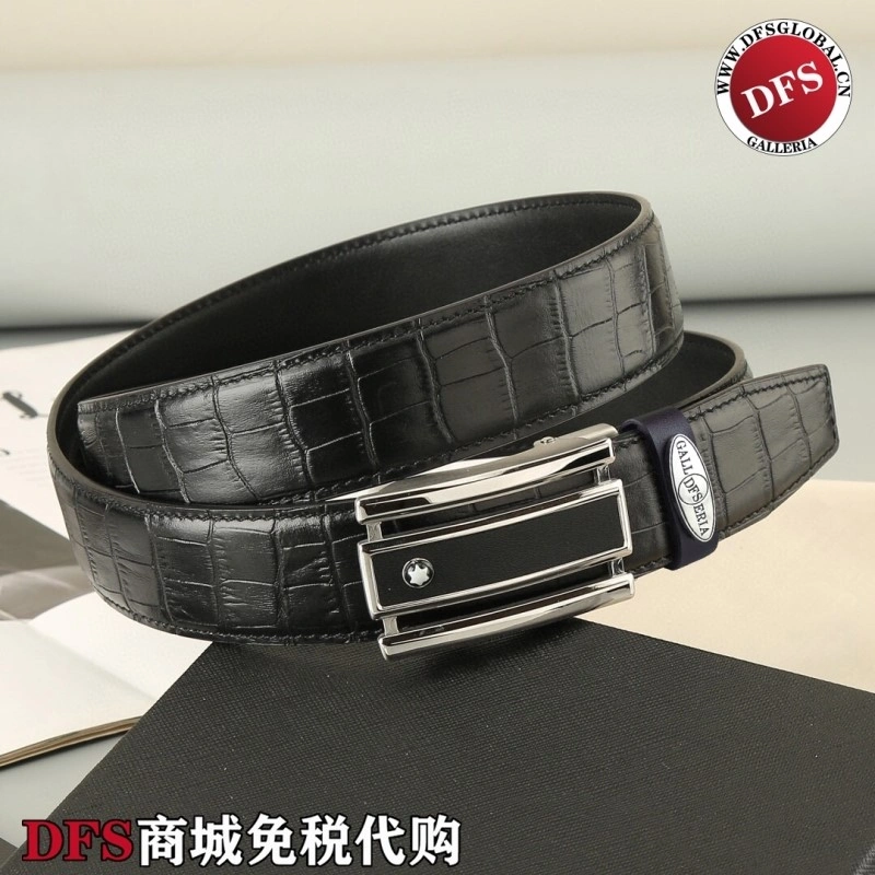 Functional Montblanc Belts 302655
