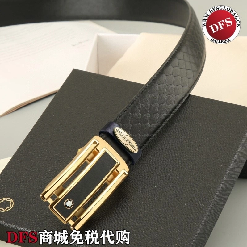 Functional Montblanc Belts 302655