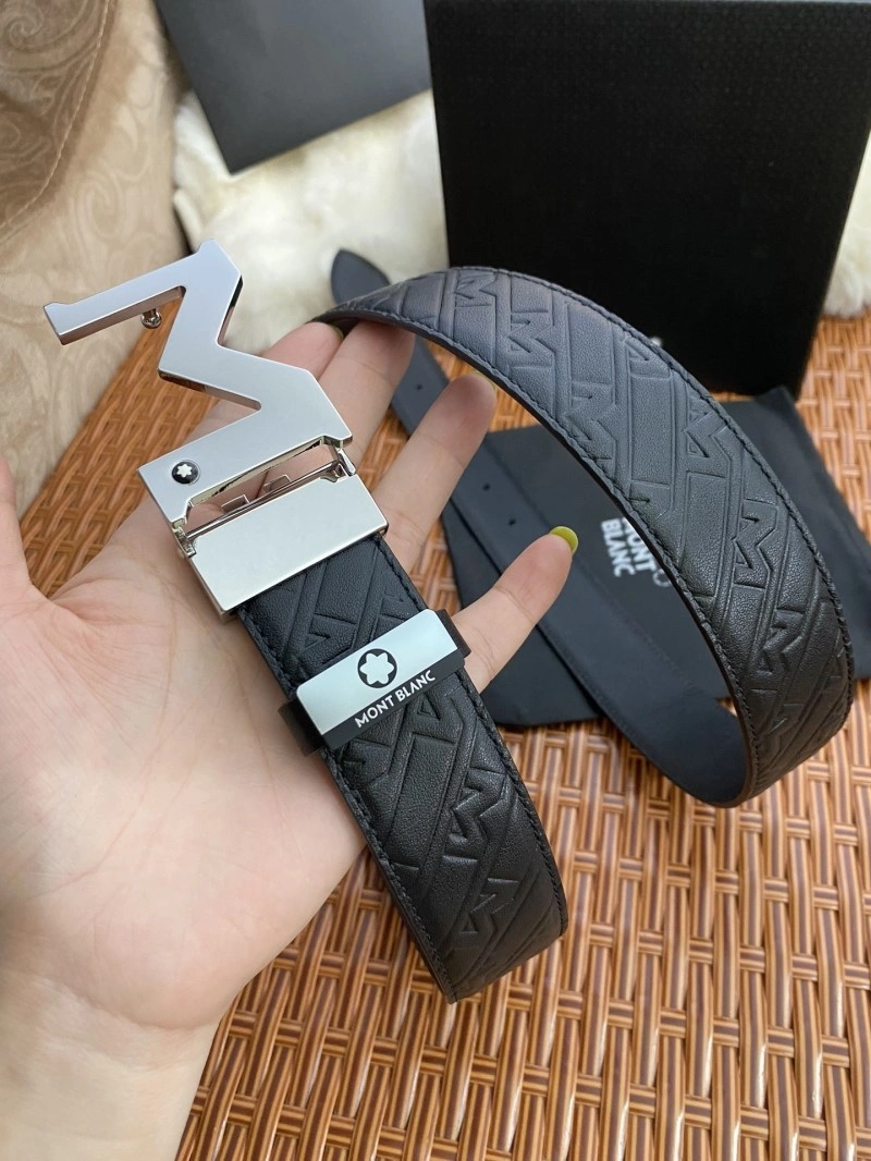 Classic Montblanc Belts 302661
