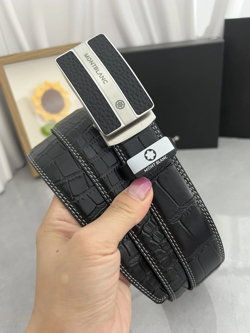 Montblanc Belts Affordable 302664