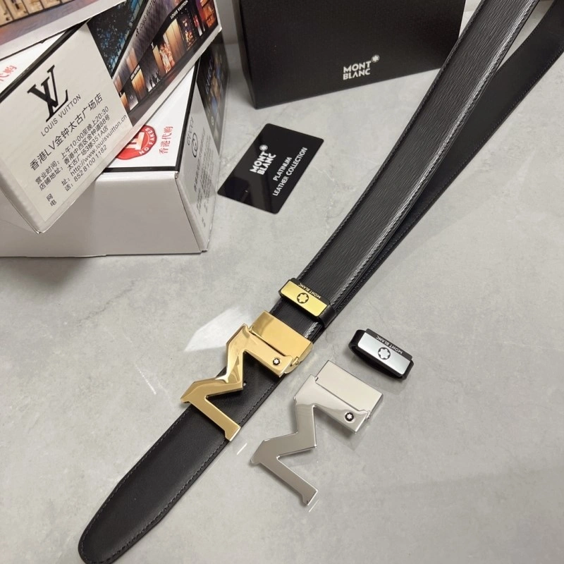 Montblanc Belts Attractive 302676