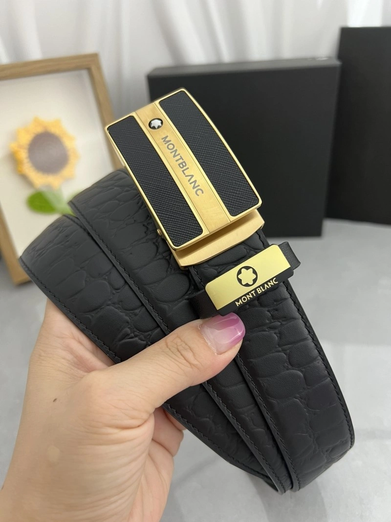 Montblanc Belts Trendsetting 302652