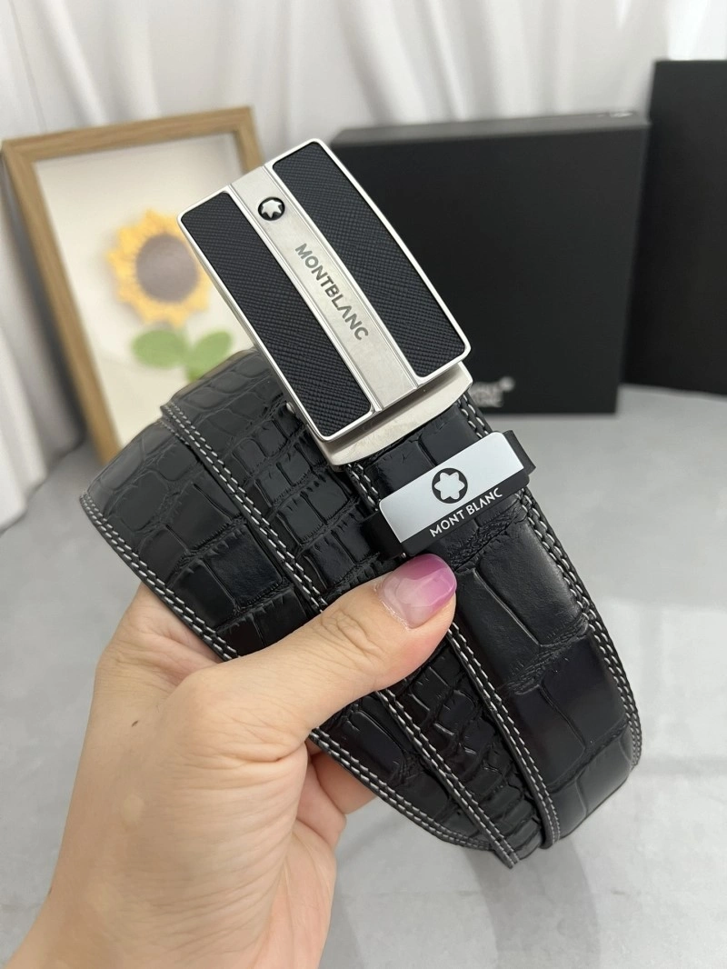 Montblanc Belts WeatherProof 302653